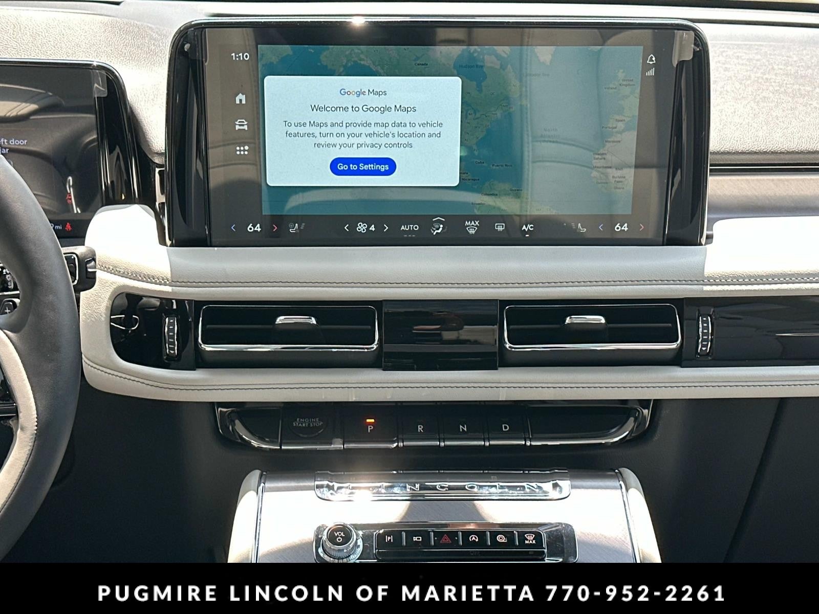 2025 Lincoln Aviator Premiere