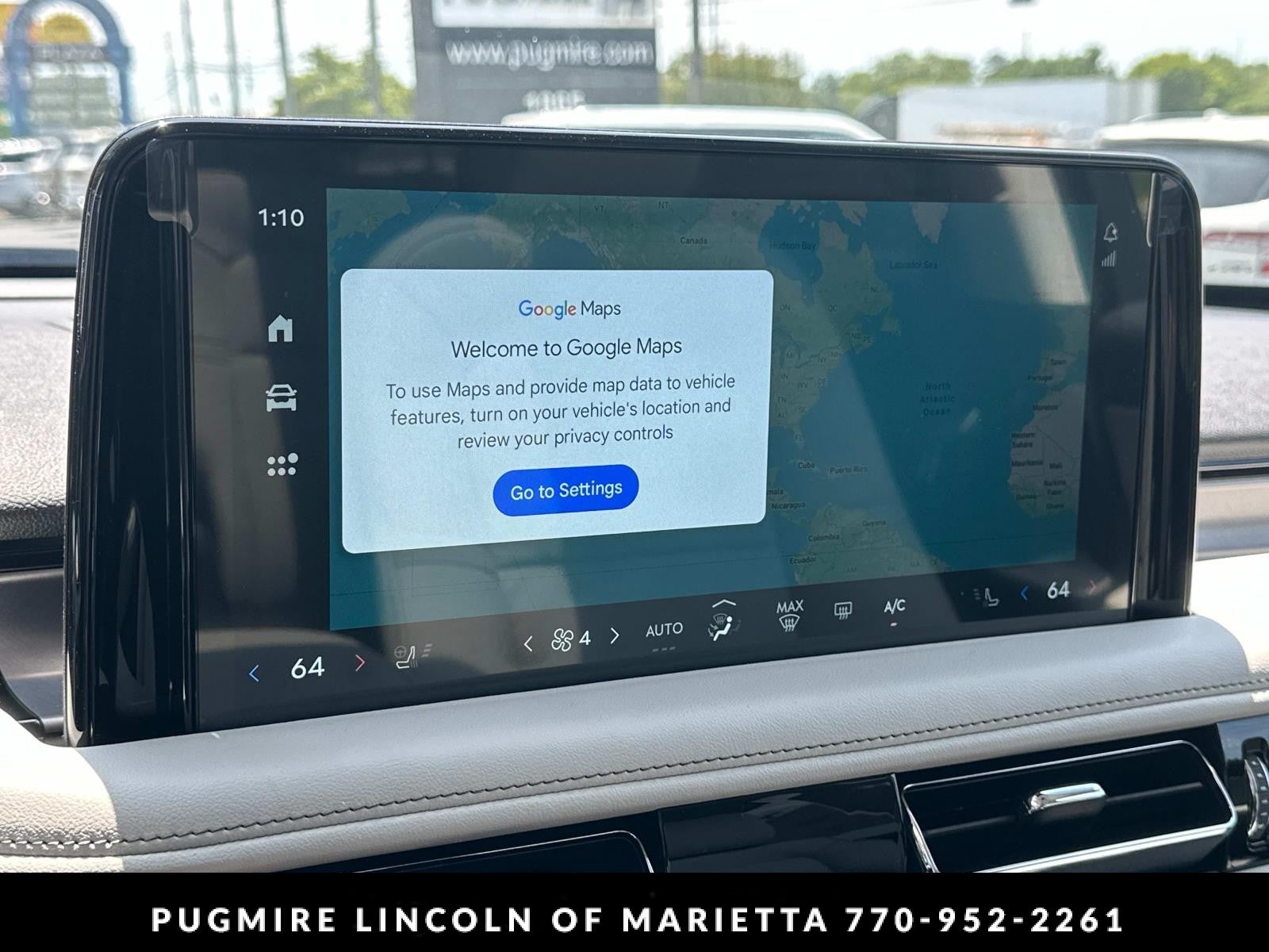 2025 Lincoln Aviator Premiere