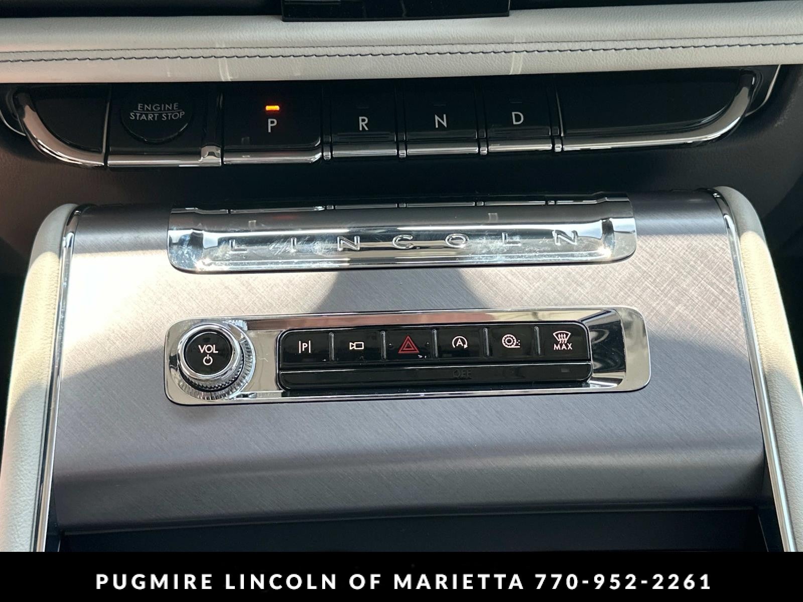 2025 Lincoln Aviator Premiere