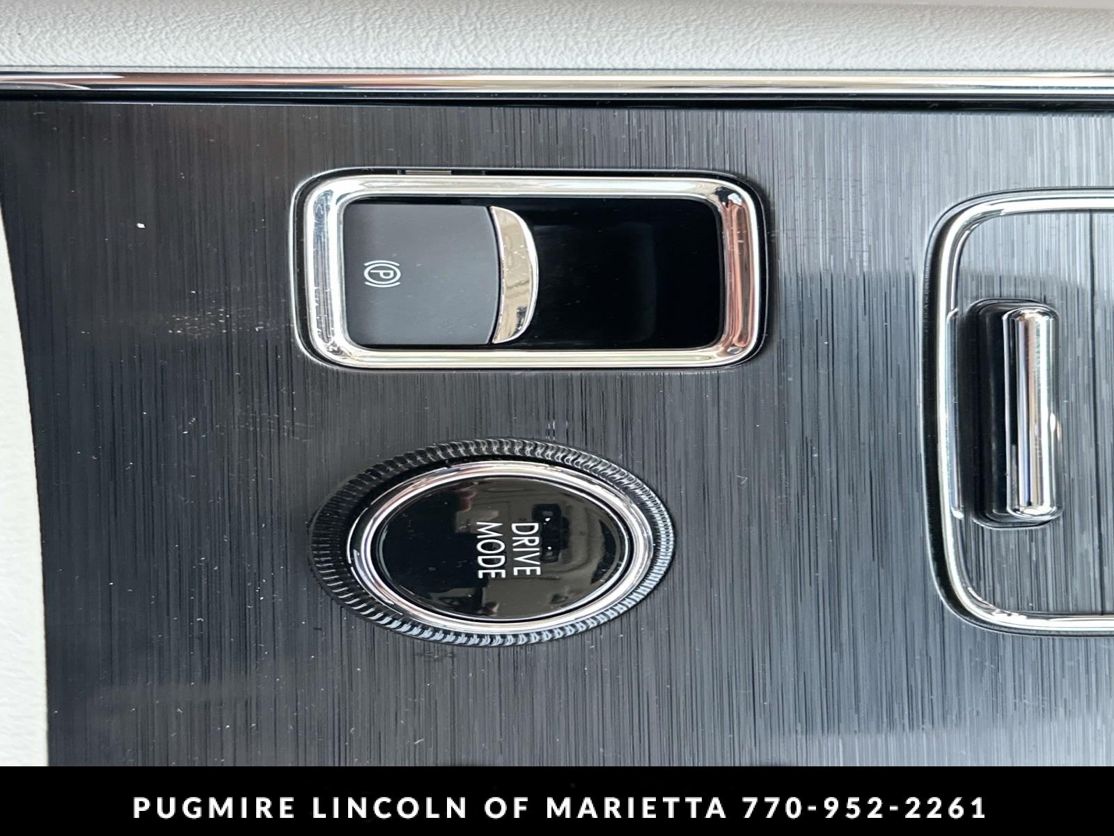 2025 Lincoln Aviator Premiere