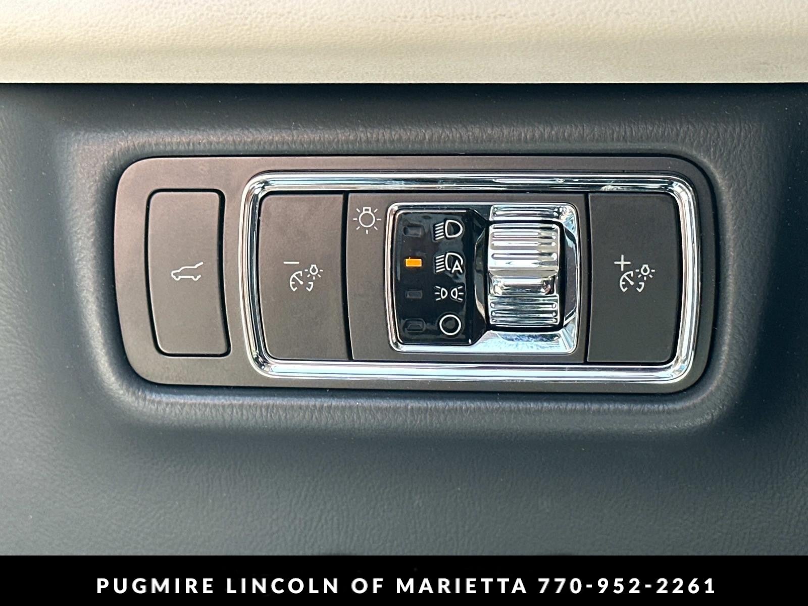 2025 Lincoln Aviator Premiere