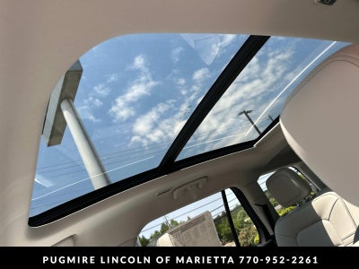 2025 Lincoln Aviator Premiere