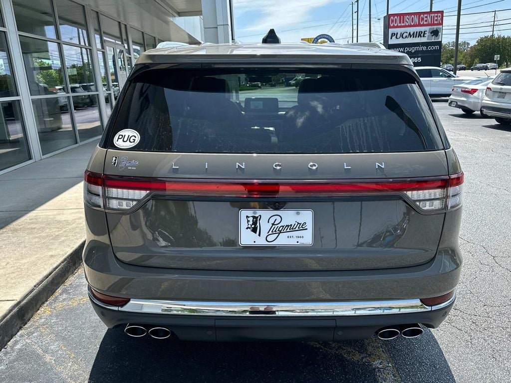2025 Lincoln Aviator Premiere