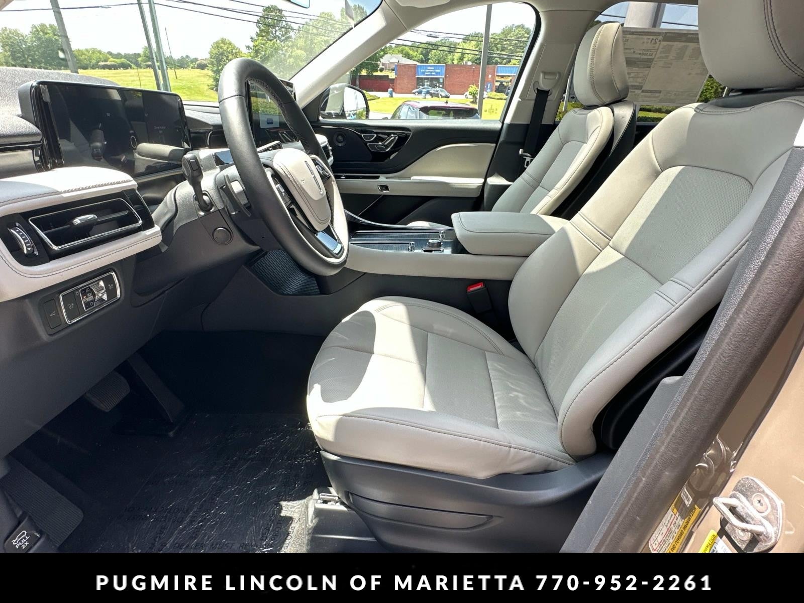 2025 Lincoln Aviator Premiere