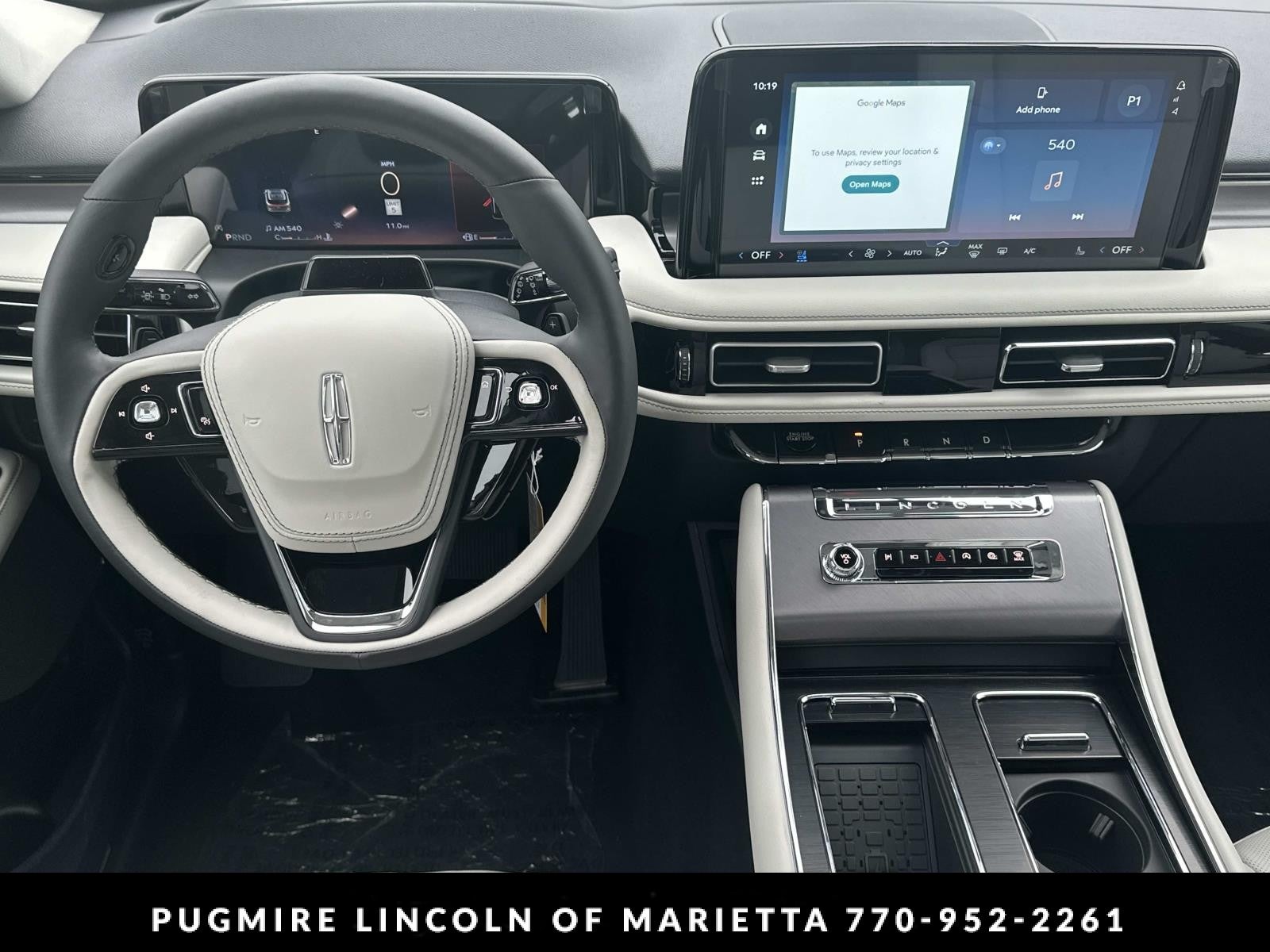 2026 Lincoln Aviator Premiere