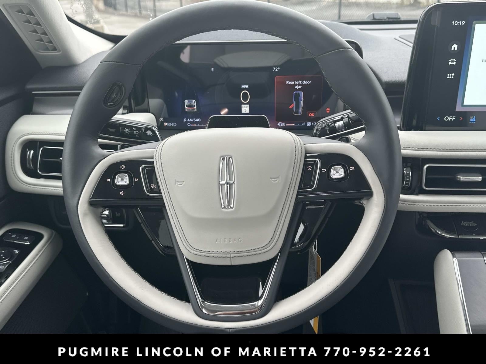 2026 Lincoln Aviator Premiere