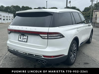 2026 Lincoln Aviator Premiere
