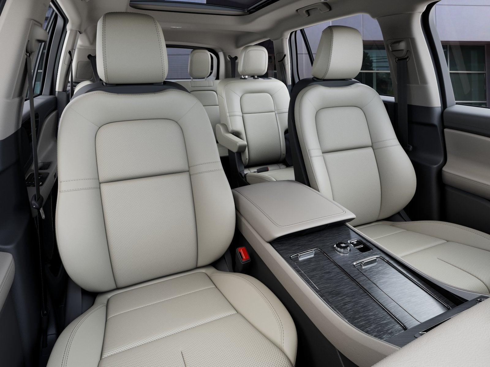 2027 Lincoln Aviator Premiere