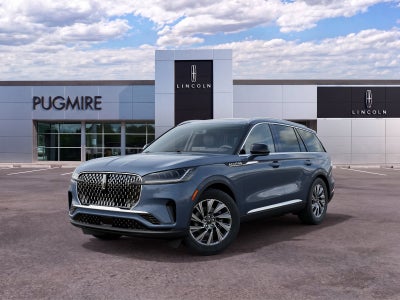 2027 Lincoln Aviator Premiere