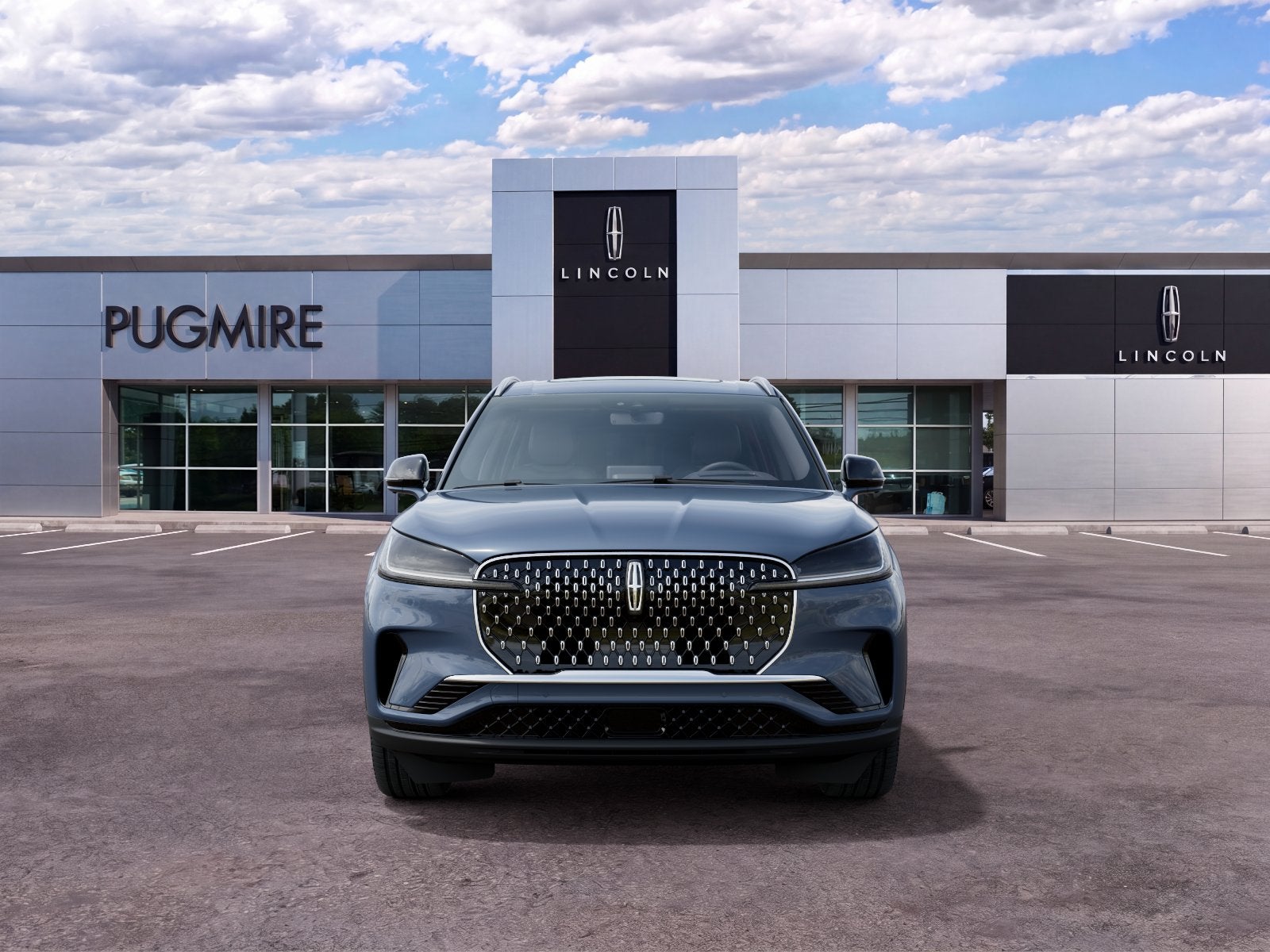 2027 Lincoln Aviator Premiere