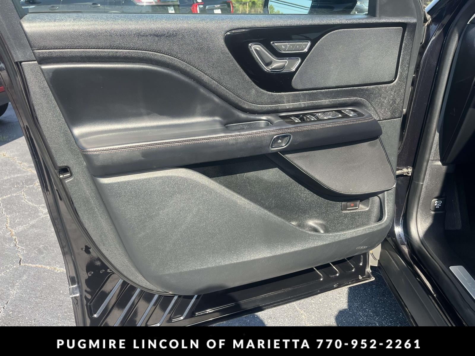 2020 Lincoln Aviator Standard