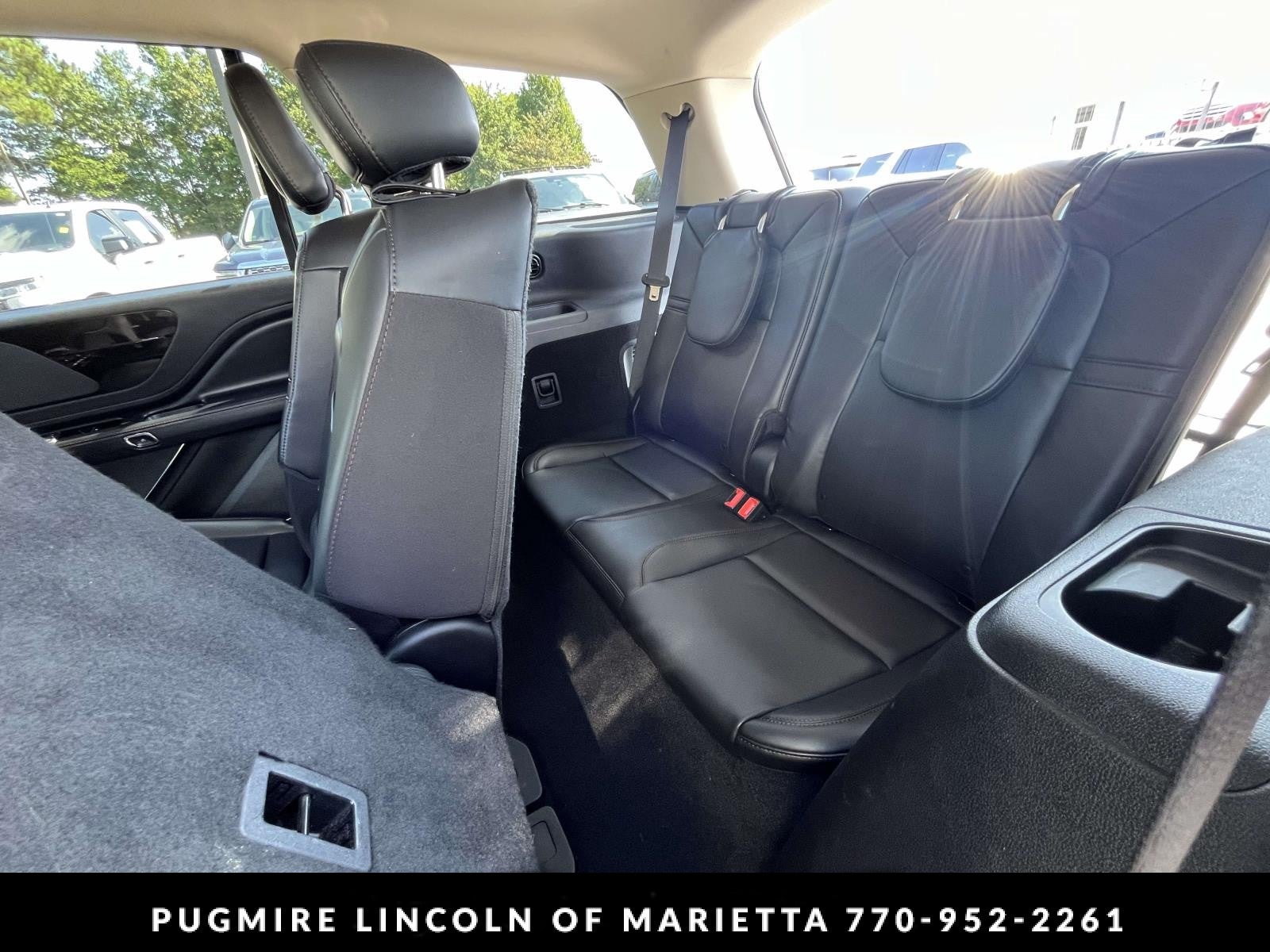 2020 Lincoln Aviator Standard
