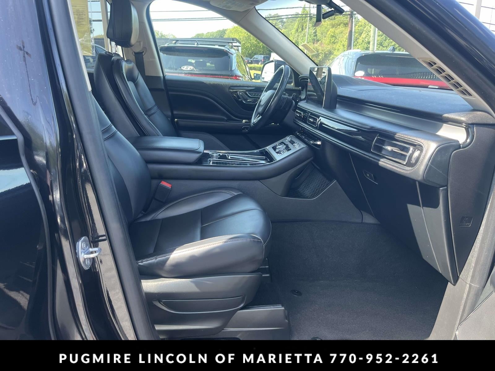2020 Lincoln Aviator Standard