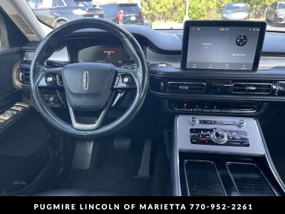 2020 Lincoln Aviator Standard