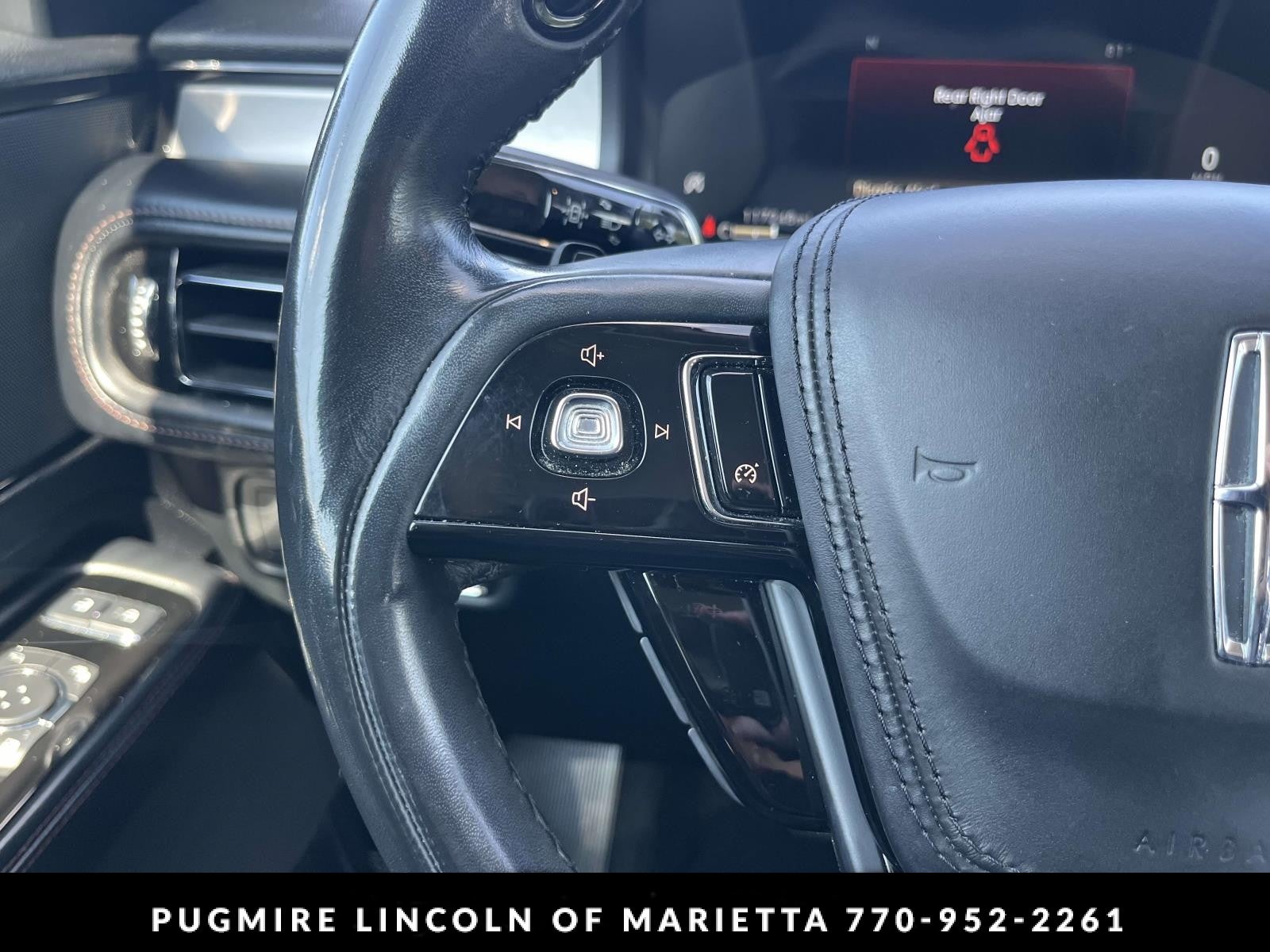 2020 Lincoln Aviator Standard