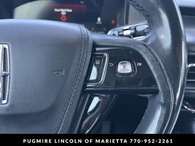 2020 Lincoln Aviator Standard