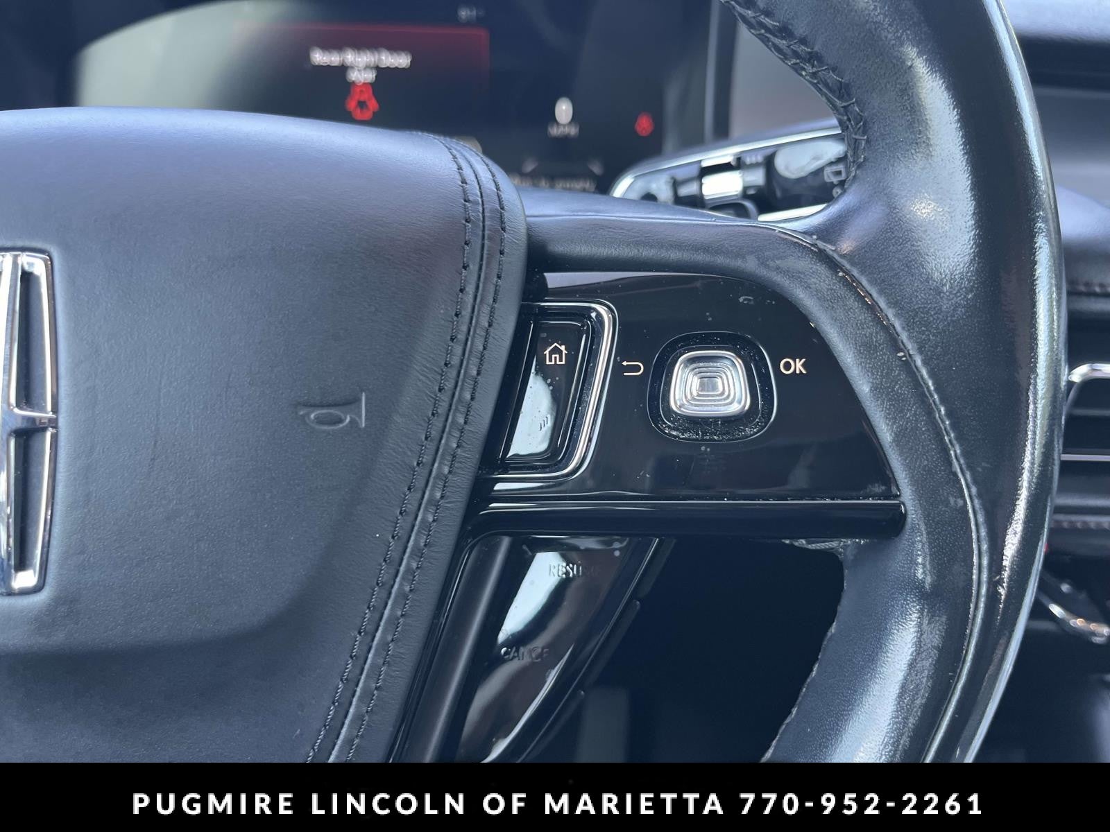 2020 Lincoln Aviator Standard