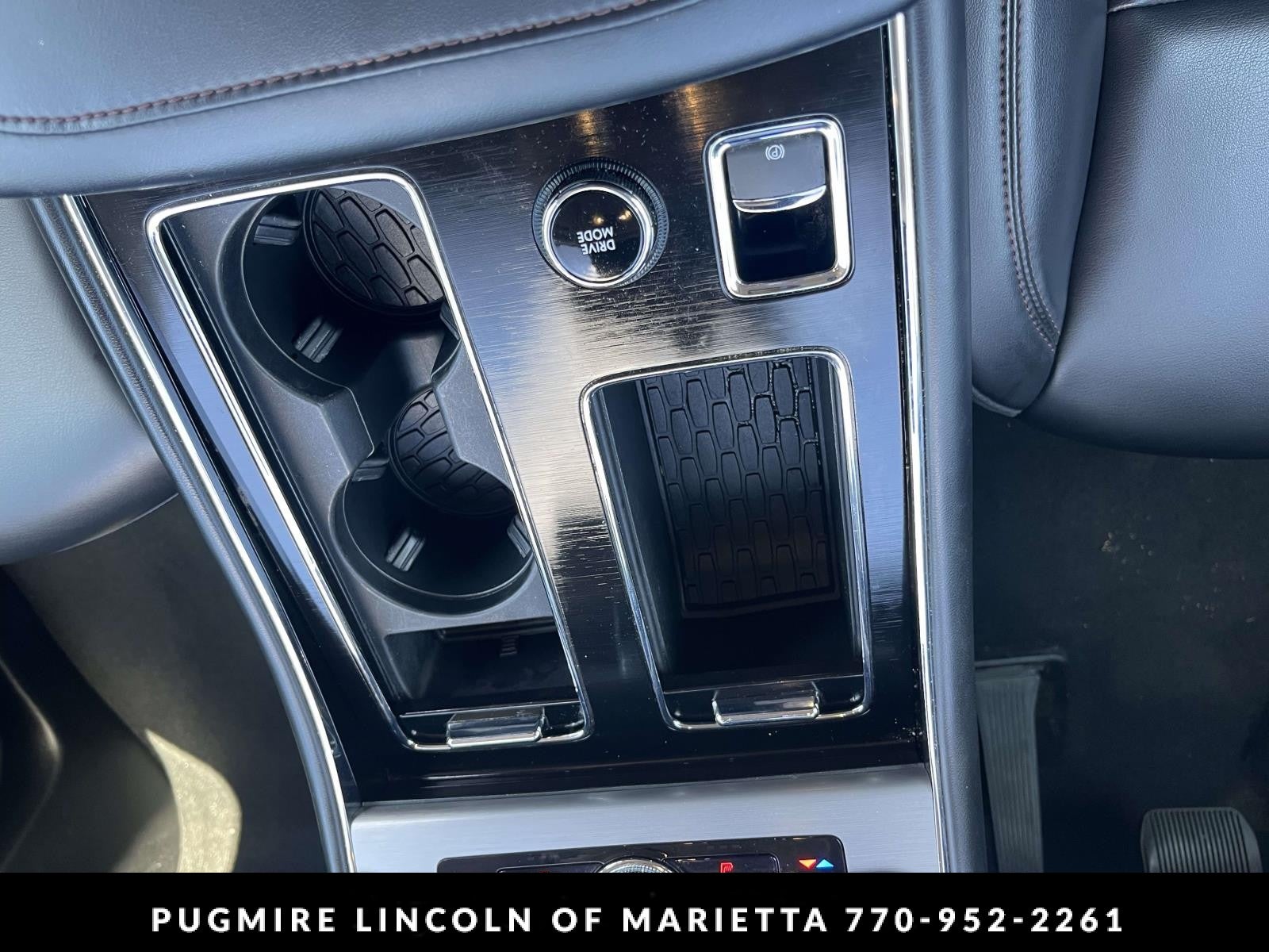 2020 Lincoln Aviator Standard