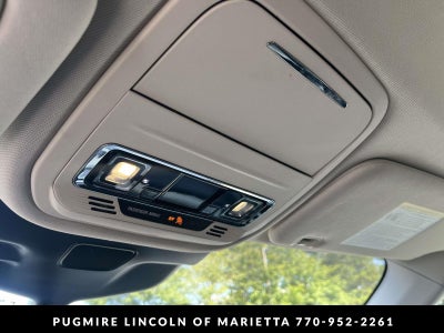 2020 Lincoln Aviator Standard