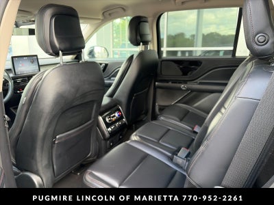 2020 Lincoln Aviator Standard