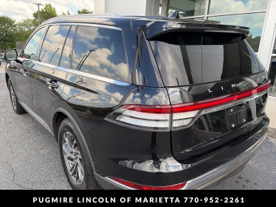2020 Lincoln Aviator Standard
