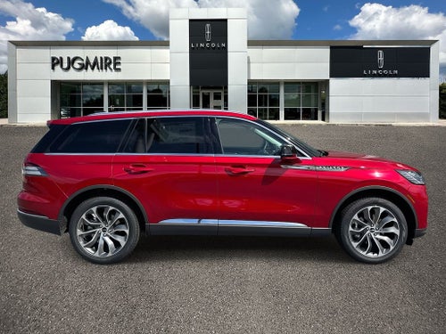 2025 Lincoln Aviator Premiere