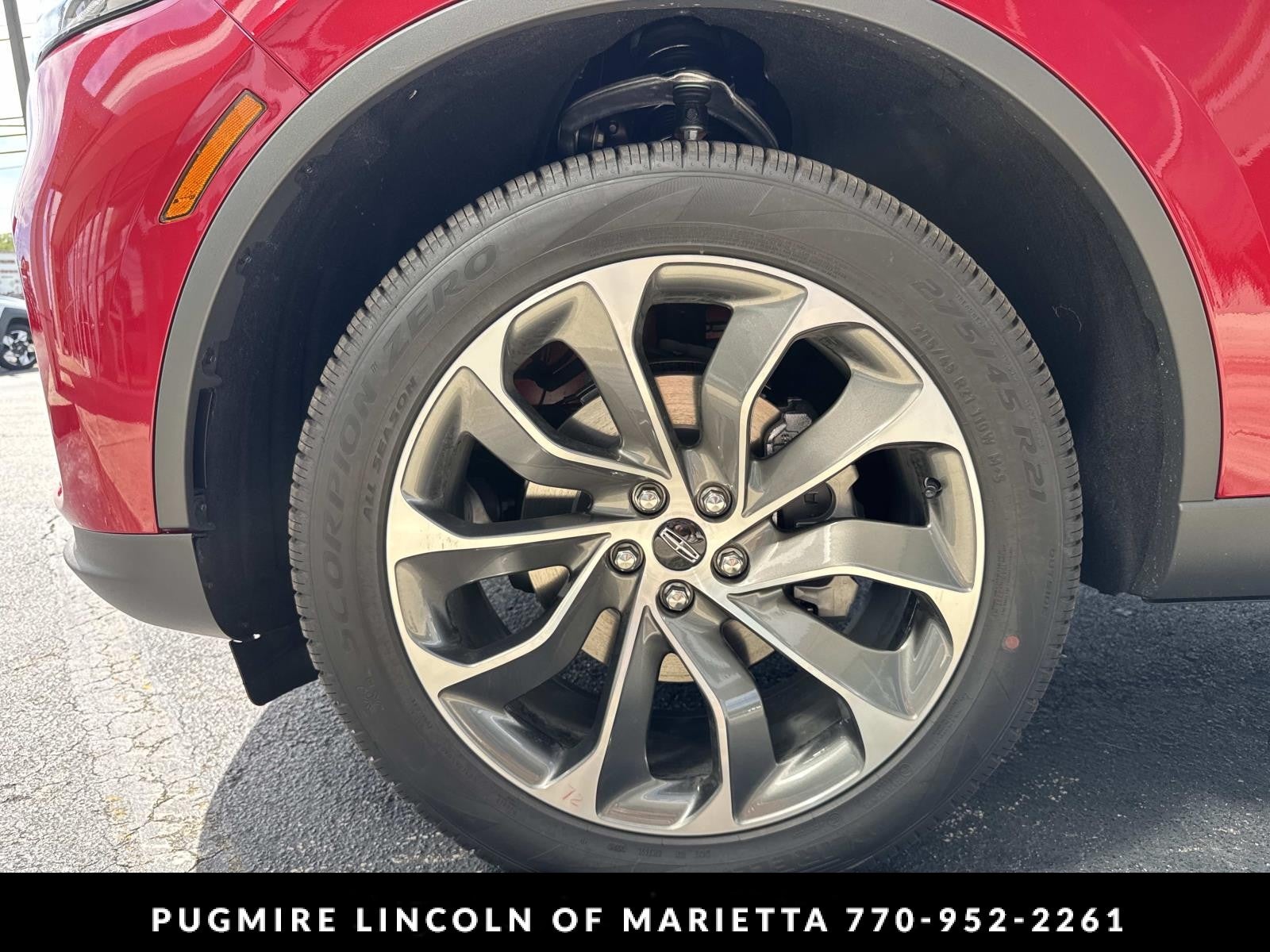 2025 Lincoln Aviator Premiere