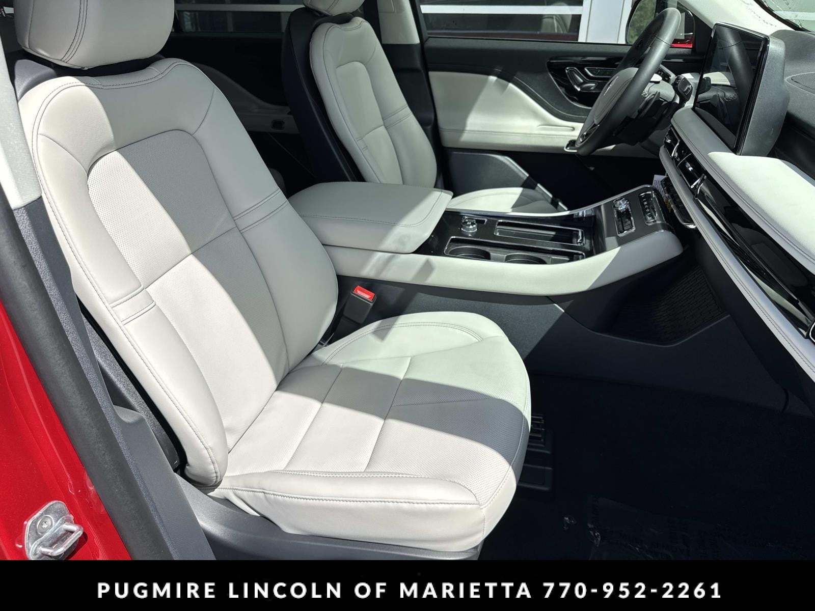 2025 Lincoln Aviator Premiere