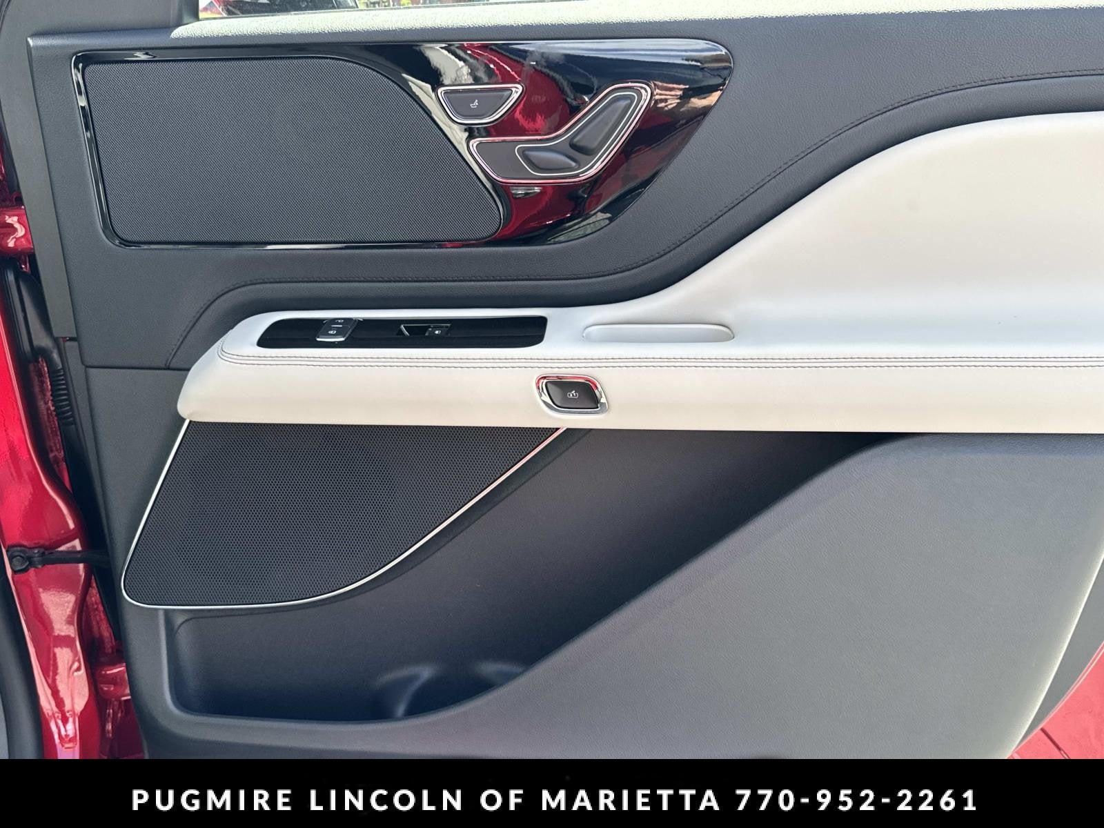 2025 Lincoln Aviator Premiere