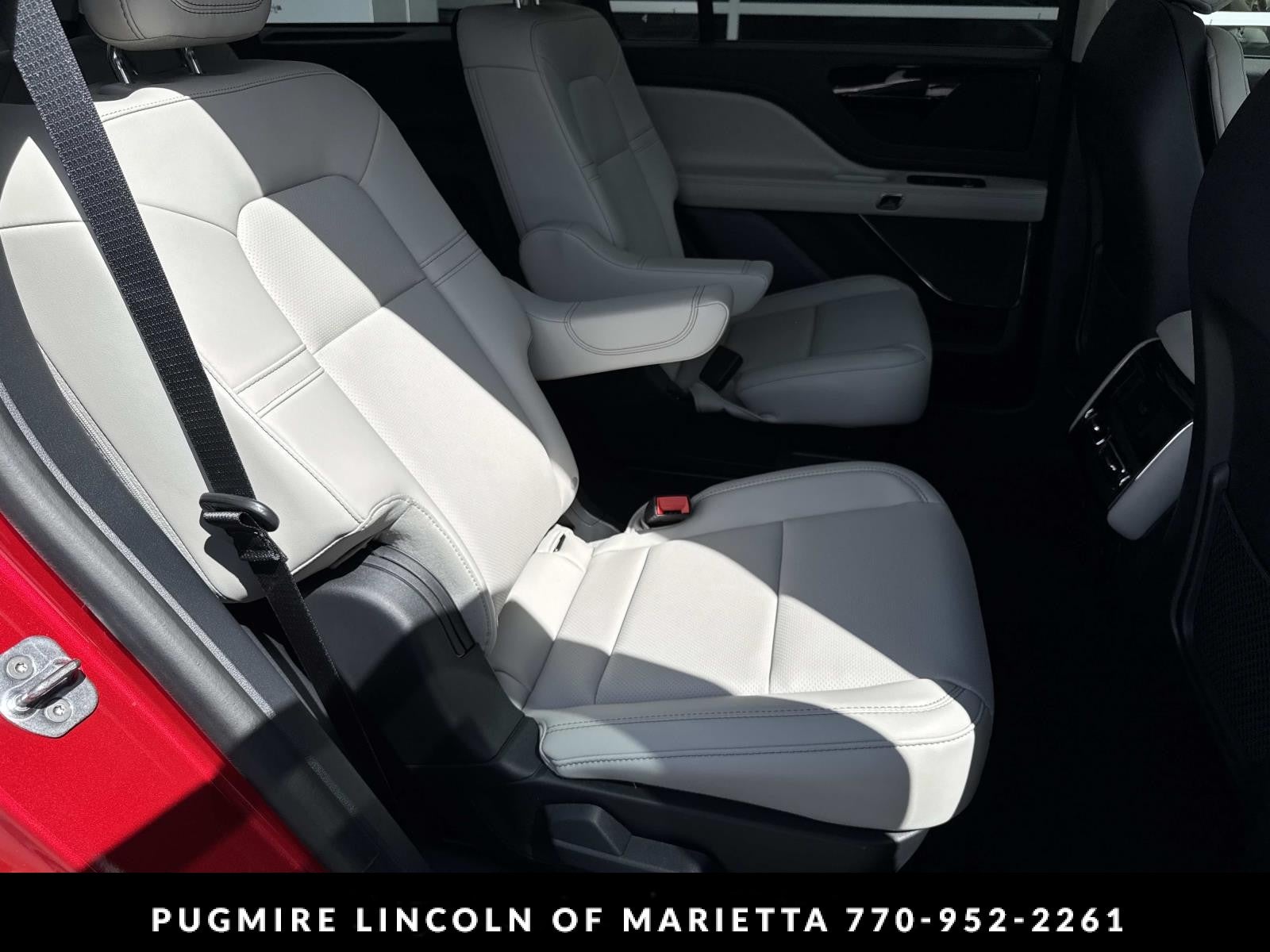 2025 Lincoln Aviator Premiere