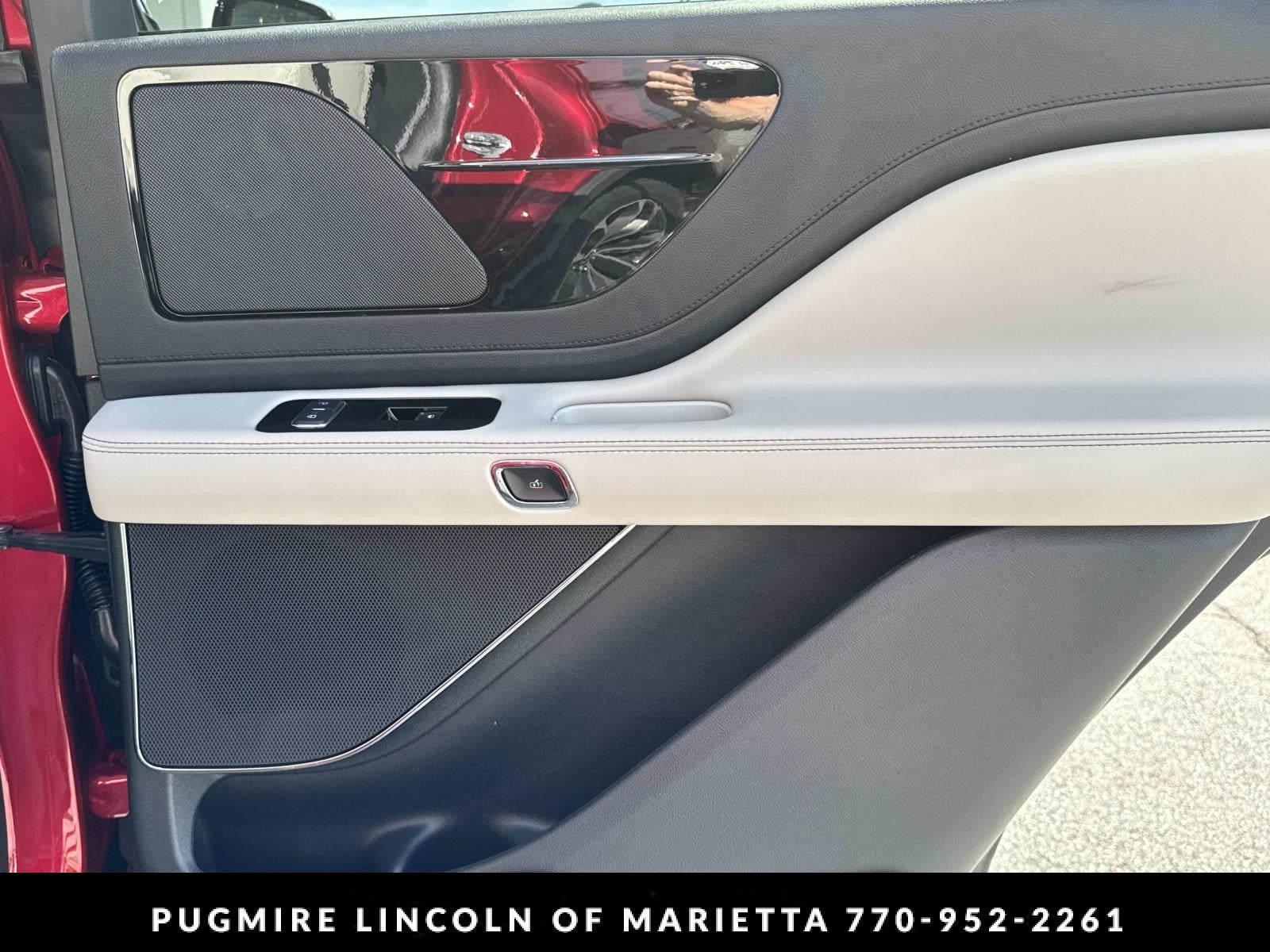 2025 Lincoln Aviator Premiere