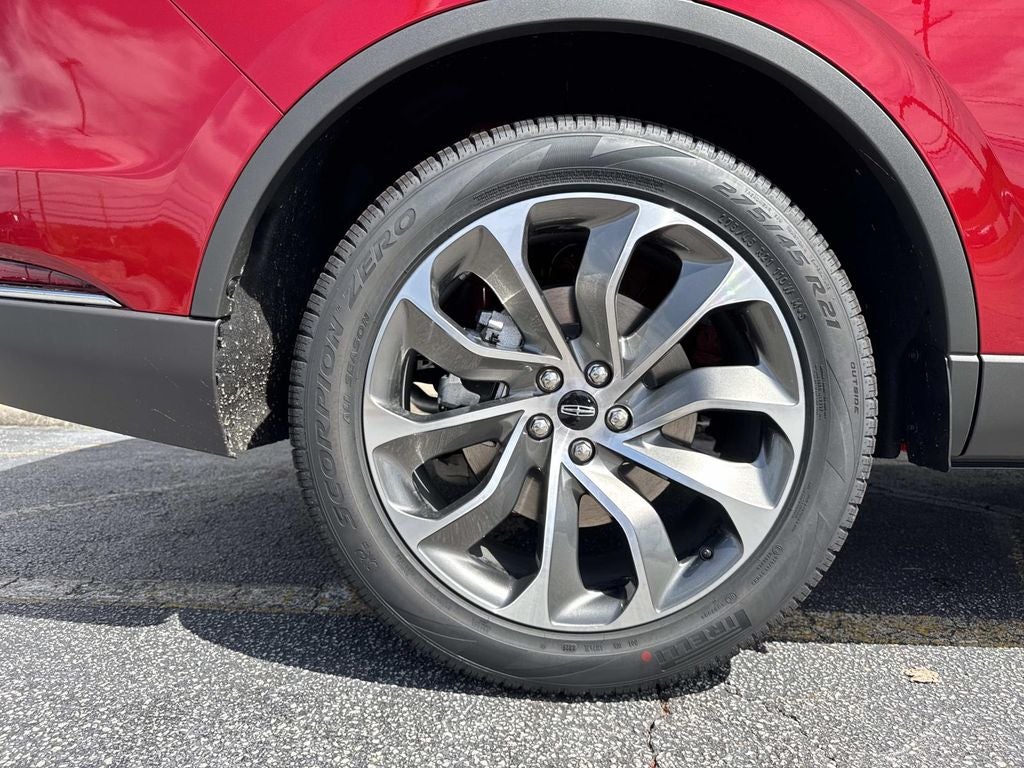 2025 Lincoln Aviator Premiere