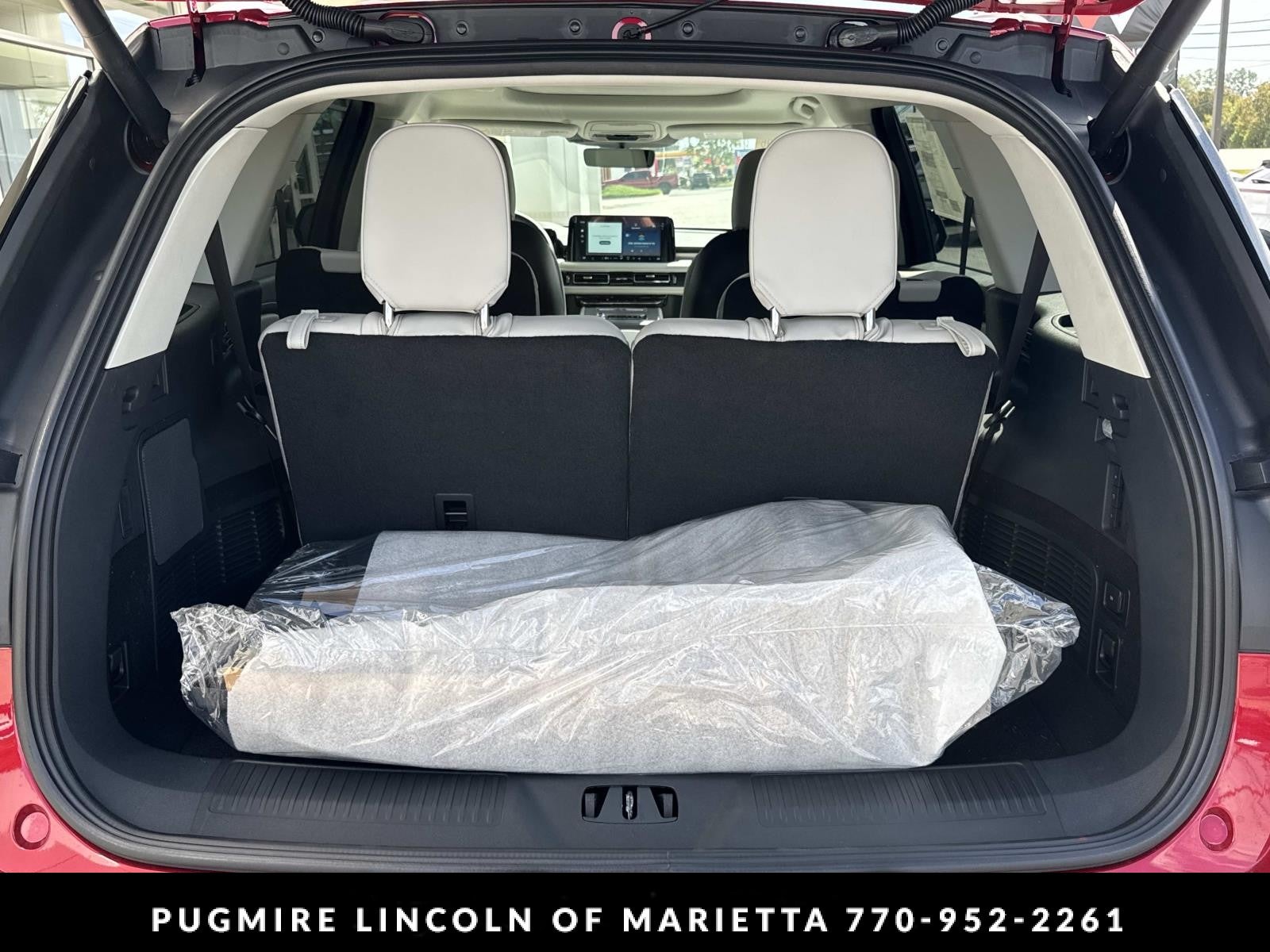 2025 Lincoln Aviator Premiere