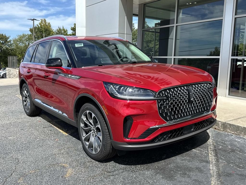 2025 Lincoln Aviator Premiere