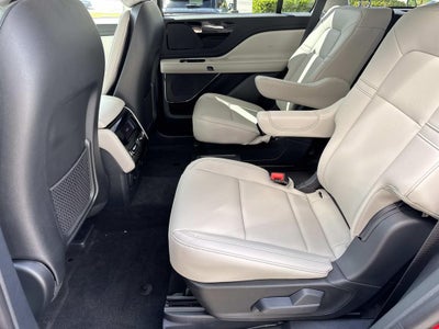 2025 Lincoln Aviator Premiere