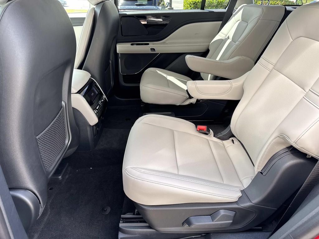 2025 Lincoln Aviator Premiere