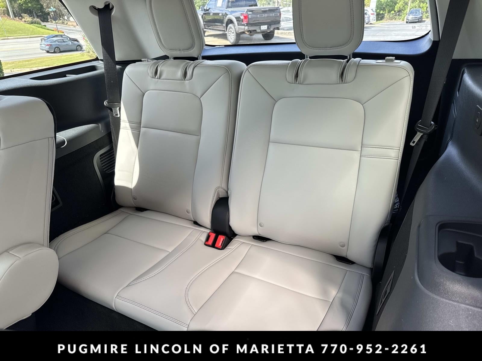 2025 Lincoln Aviator Premiere