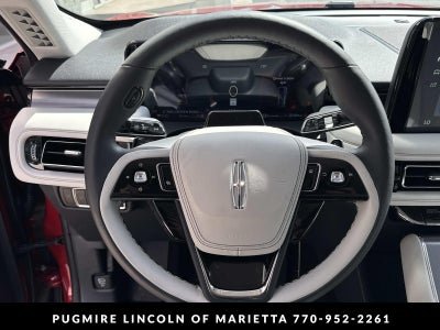 2025 Lincoln Aviator Premiere