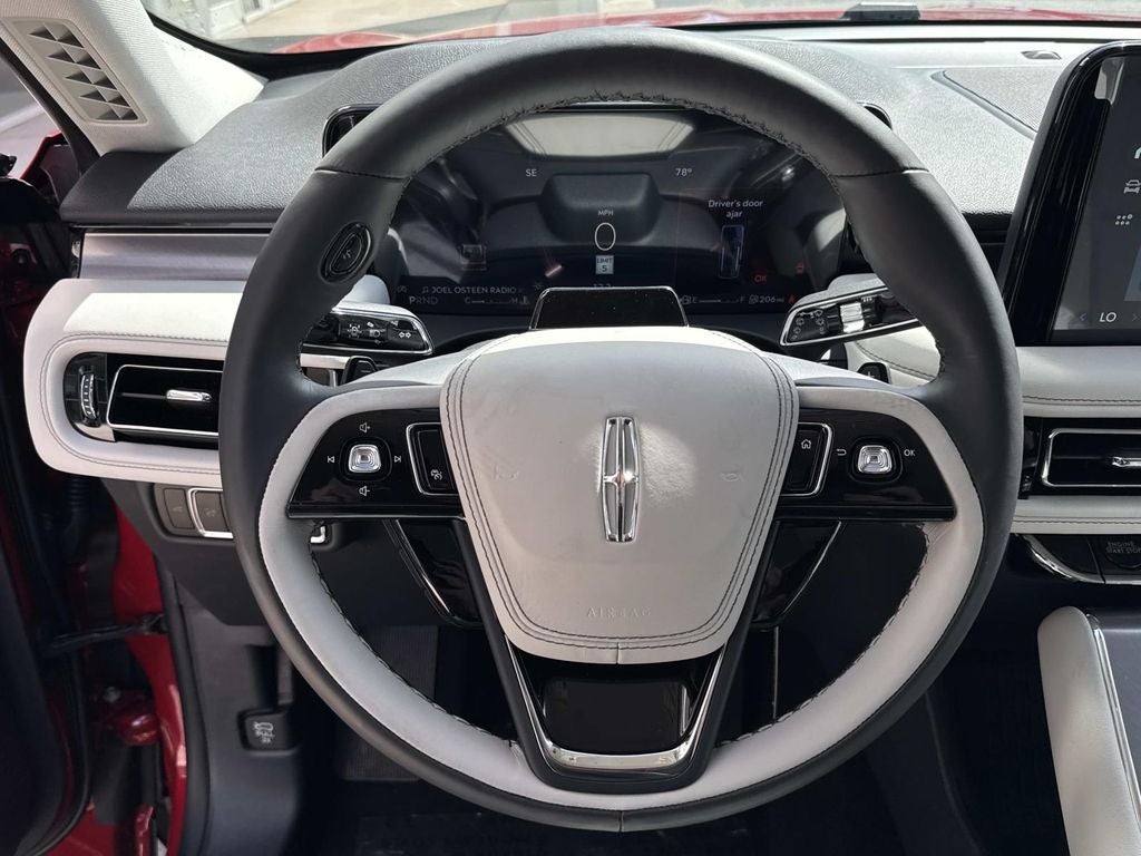 2025 Lincoln Aviator Premiere