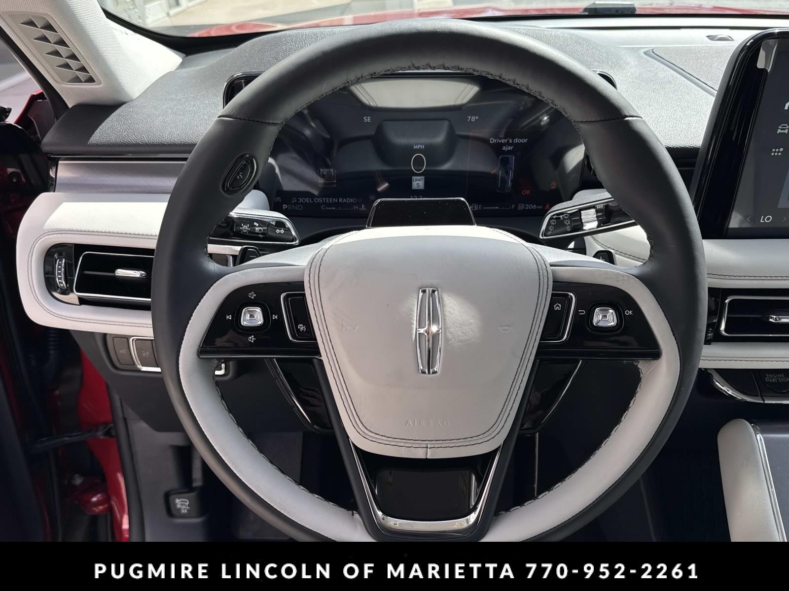 2025 Lincoln Aviator Premiere