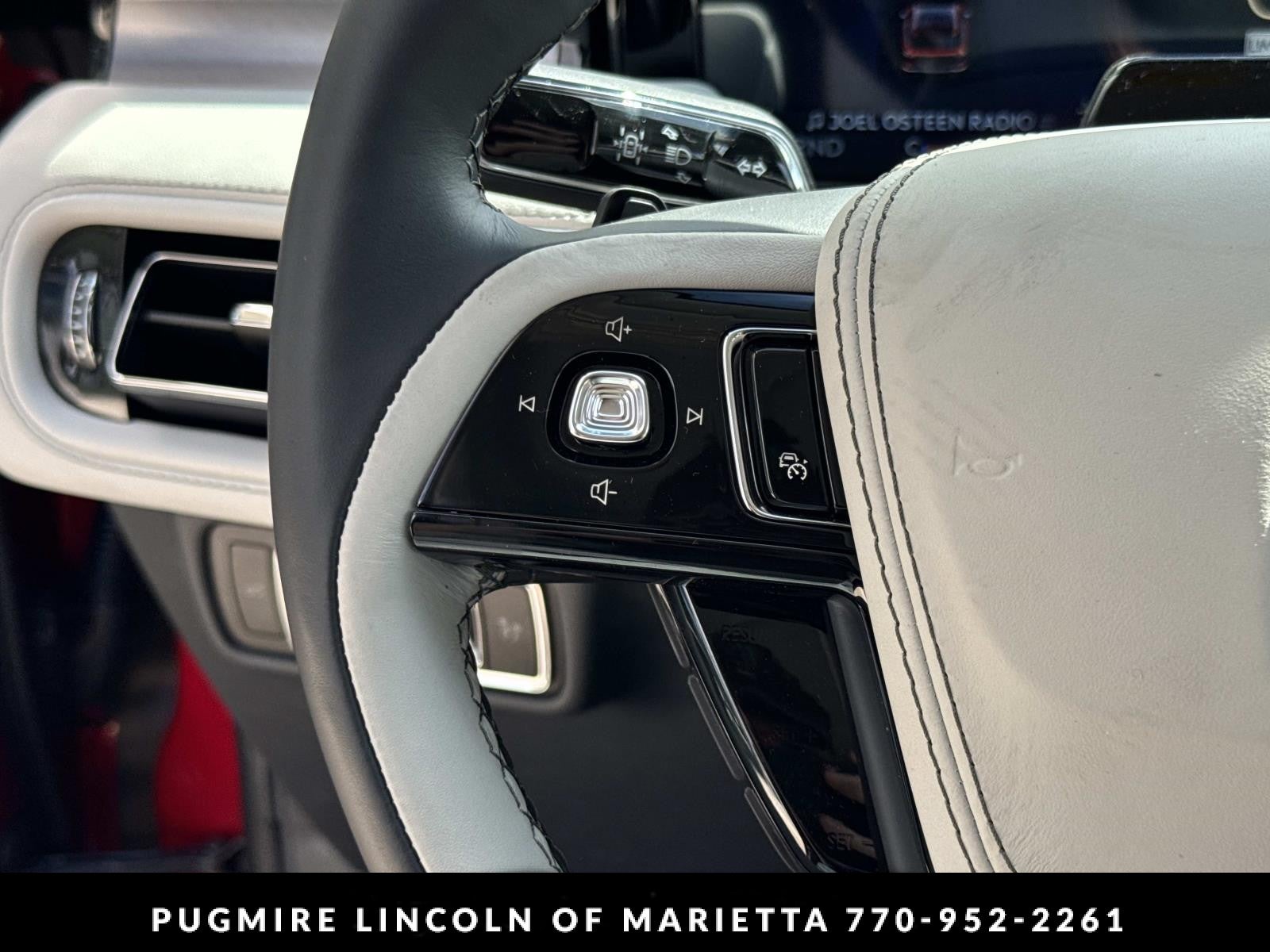 2025 Lincoln Aviator Premiere