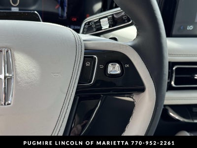 2025 Lincoln Aviator Premiere