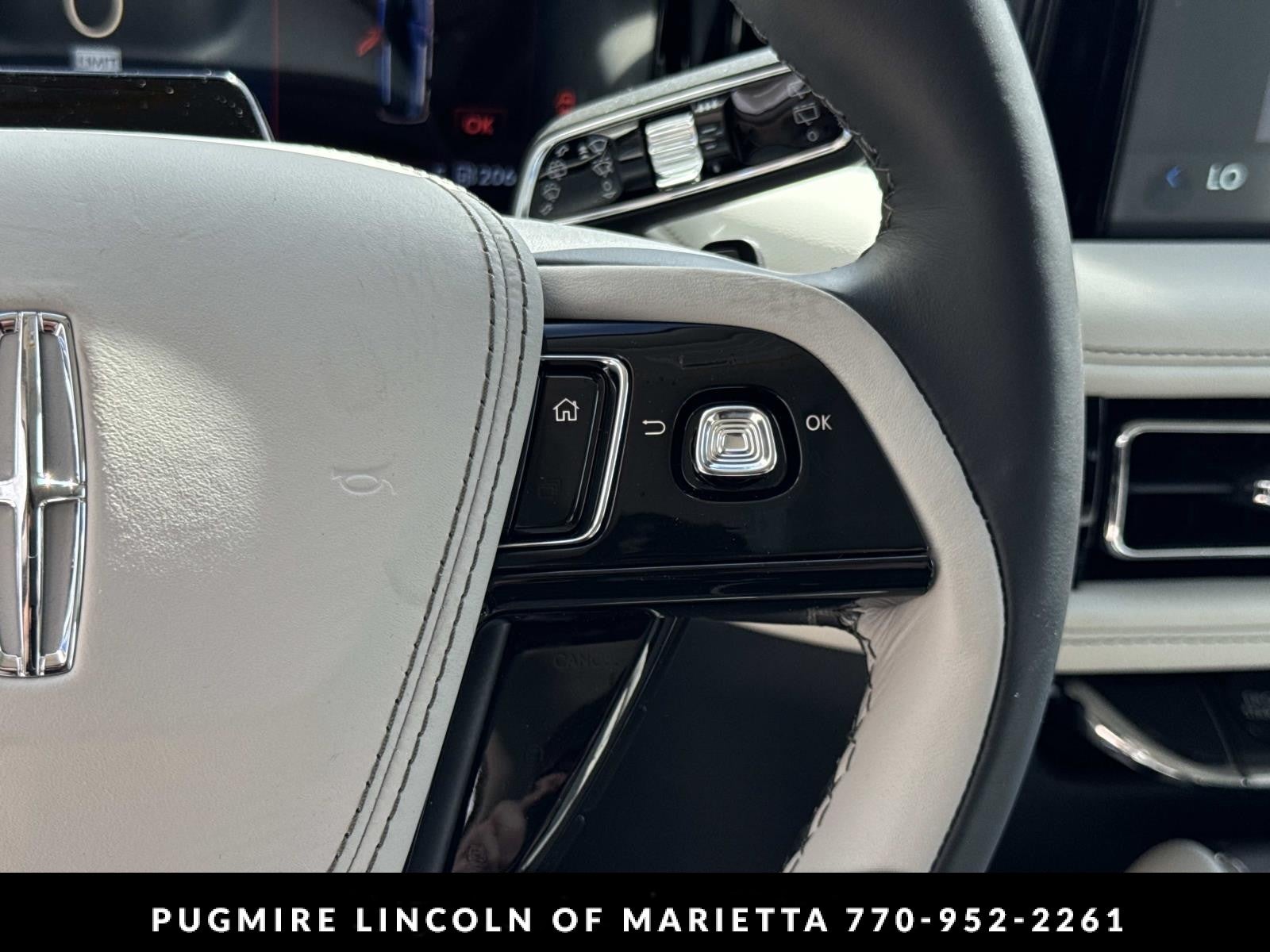 2025 Lincoln Aviator Premiere