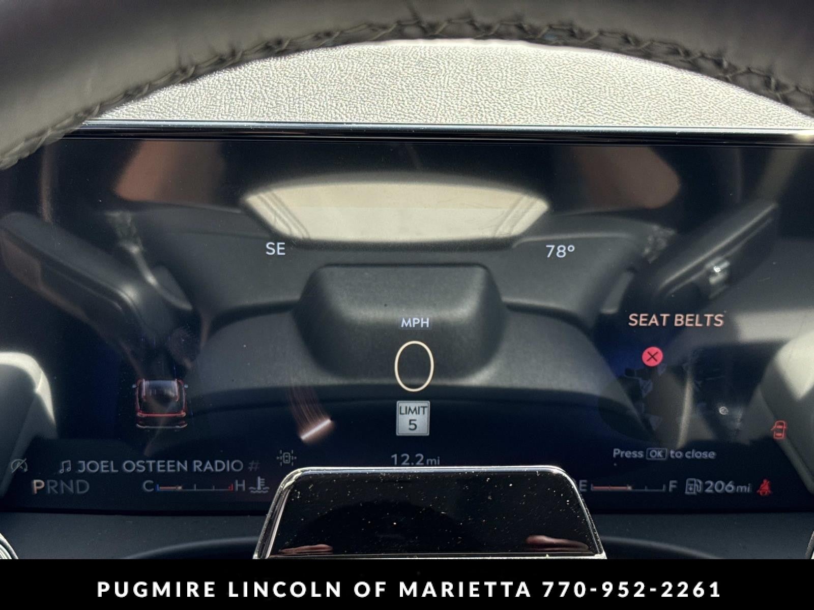 2025 Lincoln Aviator Premiere