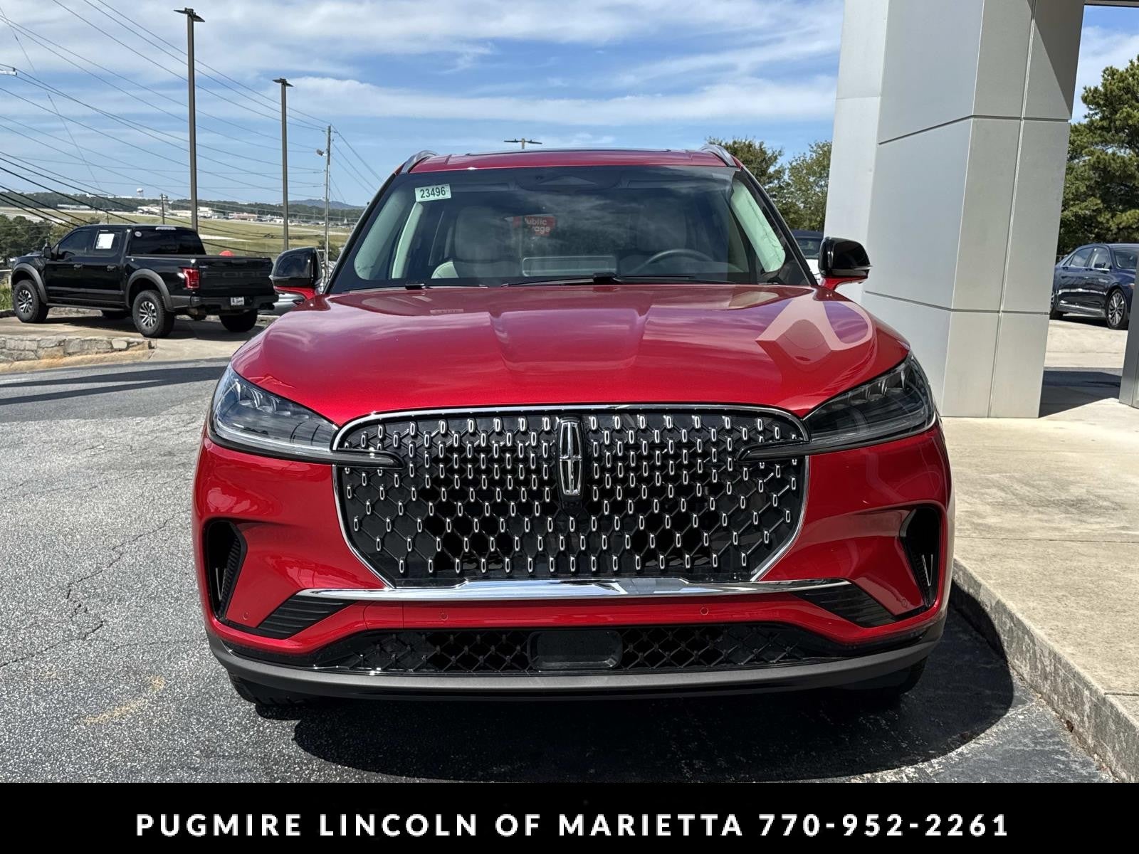 2025 Lincoln Aviator Premiere