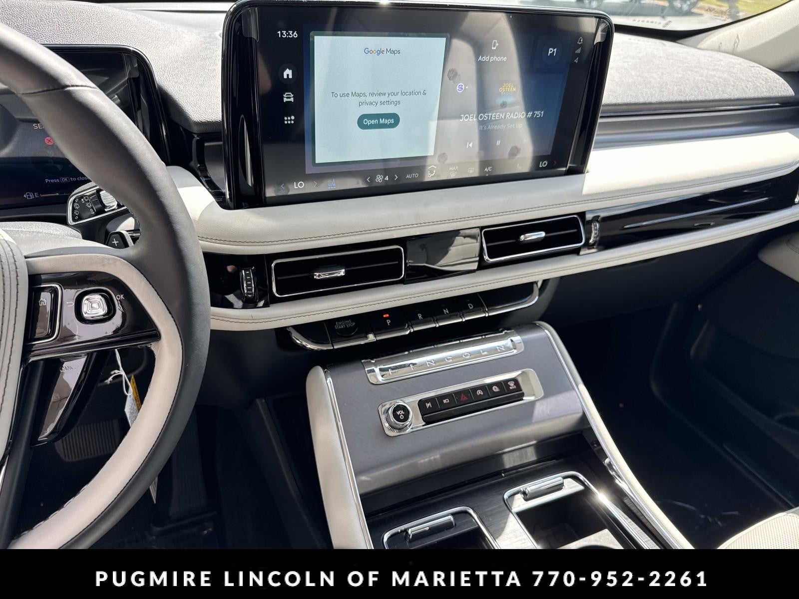 2025 Lincoln Aviator Premiere