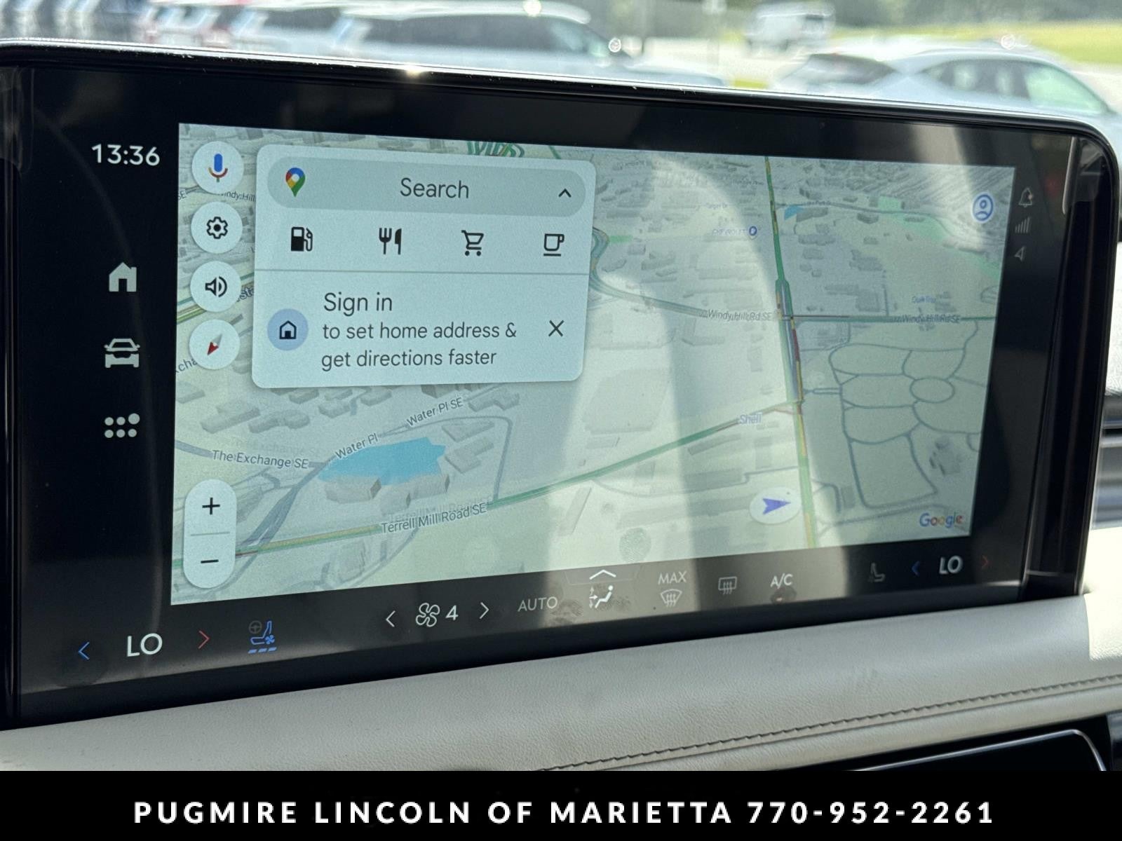 2025 Lincoln Aviator Premiere