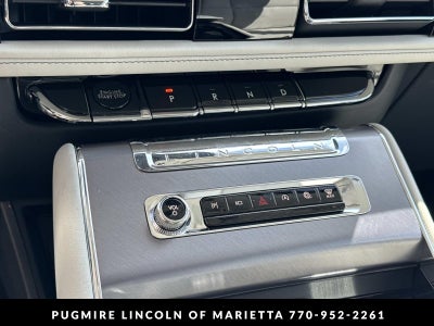 2025 Lincoln Aviator Premiere