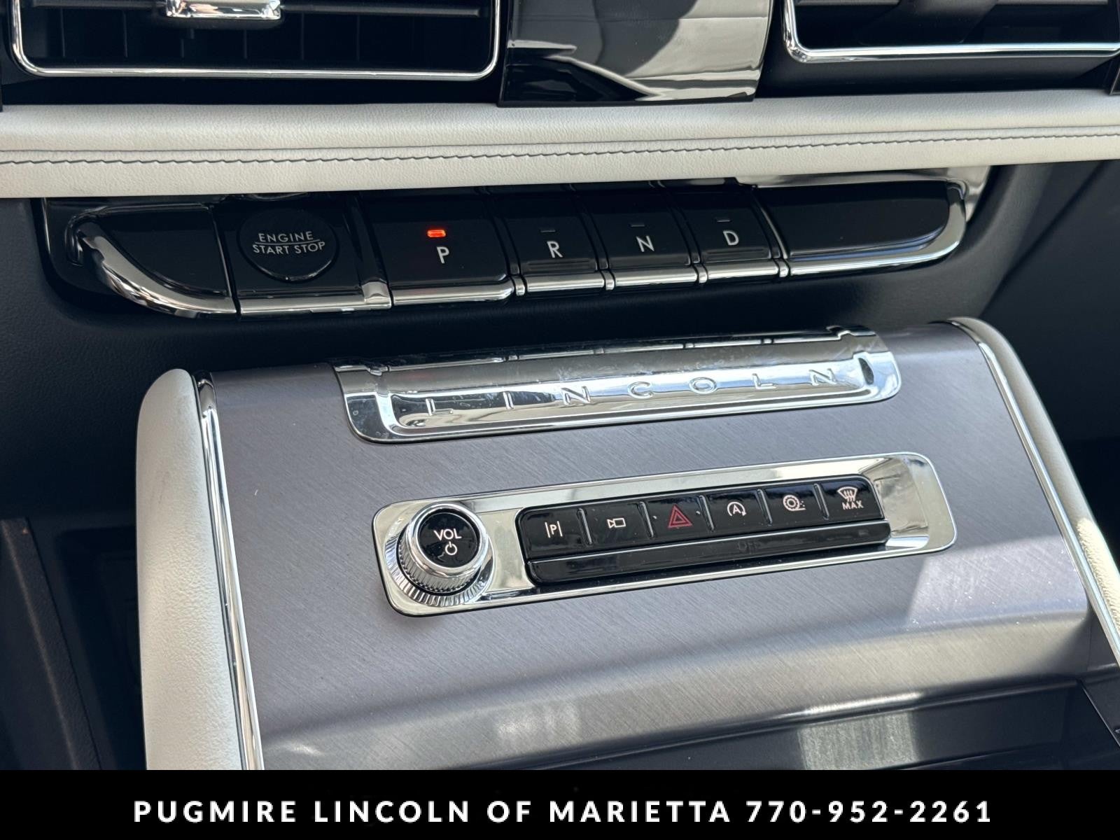 2025 Lincoln Aviator Premiere