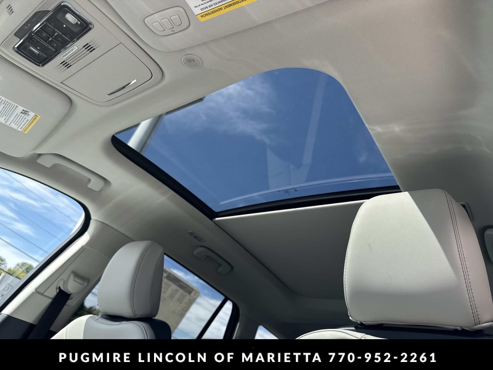 2025 Lincoln Aviator Premiere